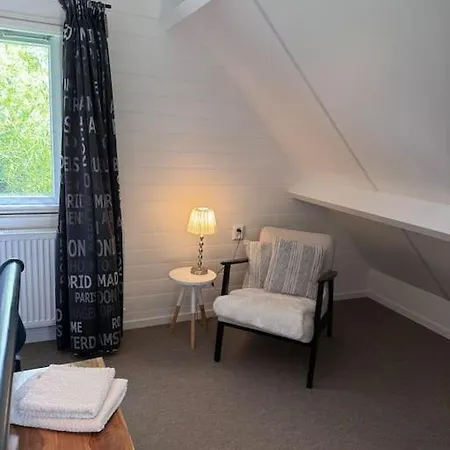 Vakantiehuis 't Esdoorntje Epe